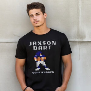 Jaxson Dart Quarterback Baller New York Giants Nfl Tee Jaxson Dart Quarterback Baller New York Giants Nfl Tee