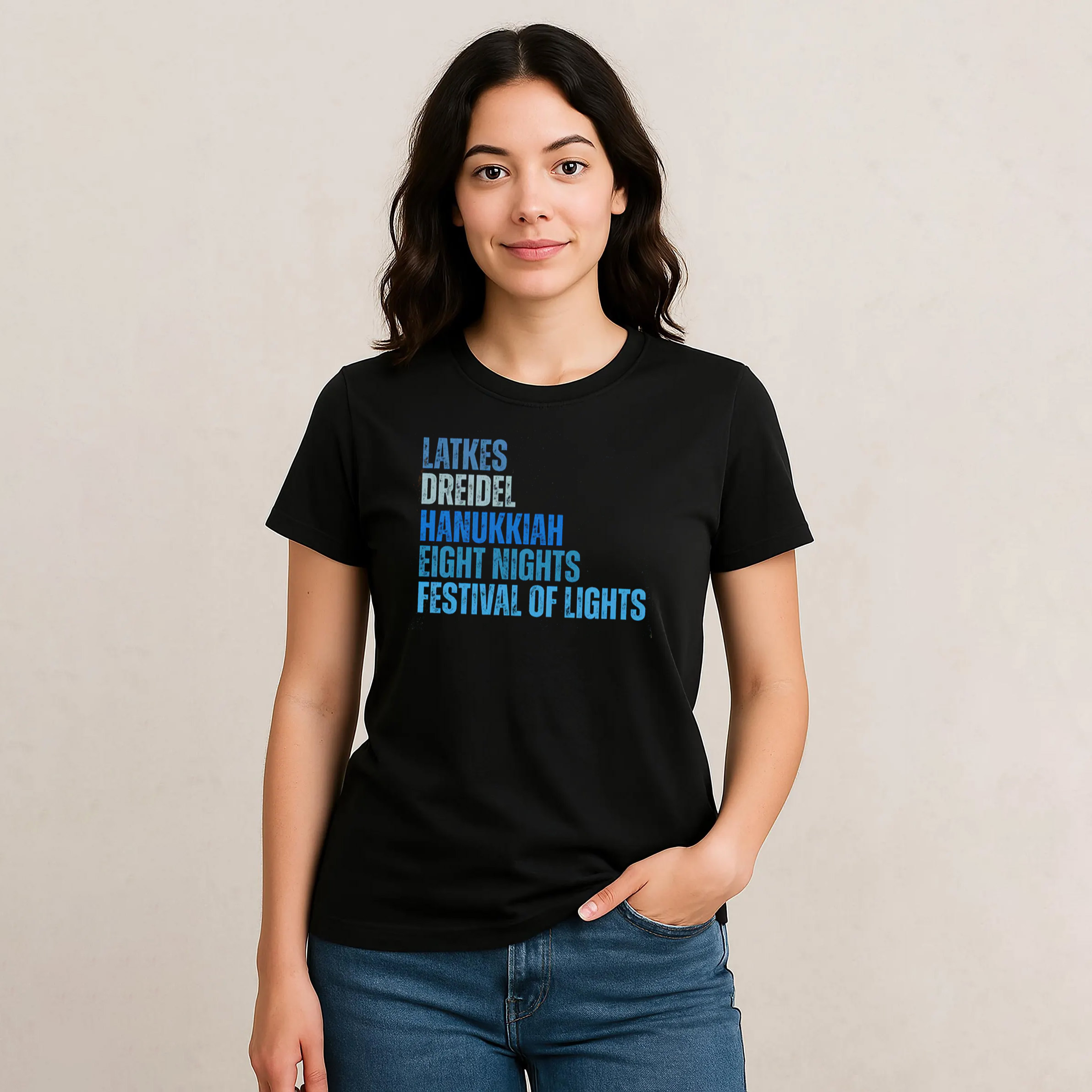 Hanukkah Festival Of Lights Shirt Hanukkah Festival Of Lights Shirt