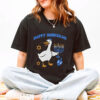 Happy Honkukah Goose Hanukkah Shirt
