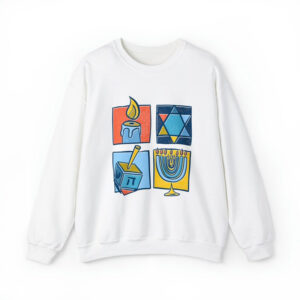 Tis The Season Hanukkah Menorah Shirt Tis The Season Hanukkah Menorah Shirt