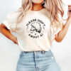 Please Dont Talk to Me About AI Meme Comfort Colors Tee