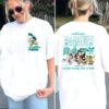 Customized Mickey Co Marathon Weekend 2-sided Shirt