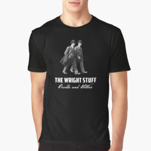 Airplane By The Wright Brothers Shirt