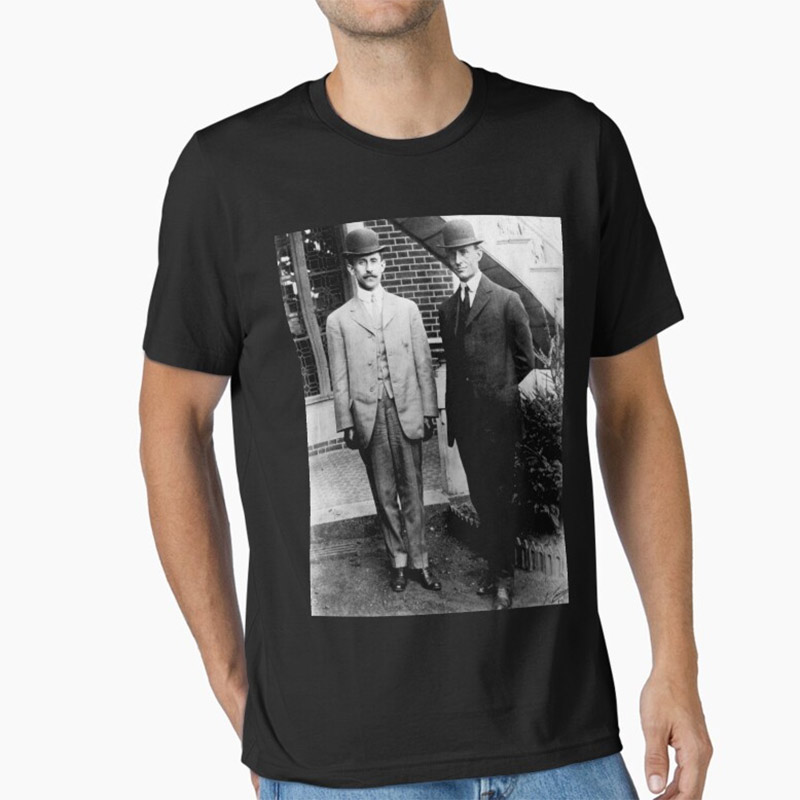 Brothers Orville Wright And Wilbur Wright Shirt Brothers Orville Wright And Wilbur Wright Shirt