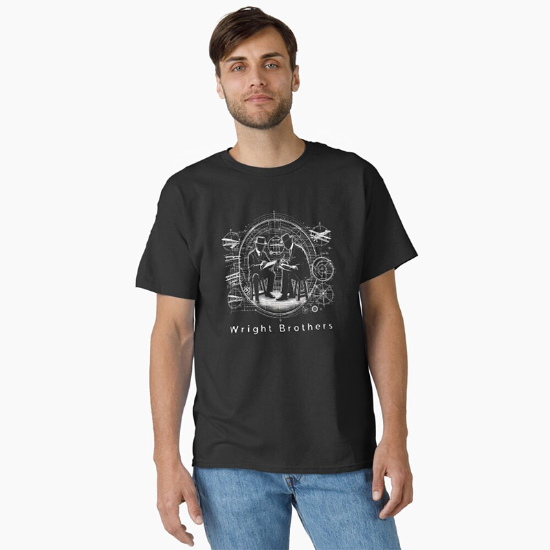 Orville Wright And Wilbur Wright Day Shirt Orville Wright And Wilbur Wright Day Shirt