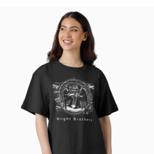 orville wright and wilbur wright Day Shirt 1