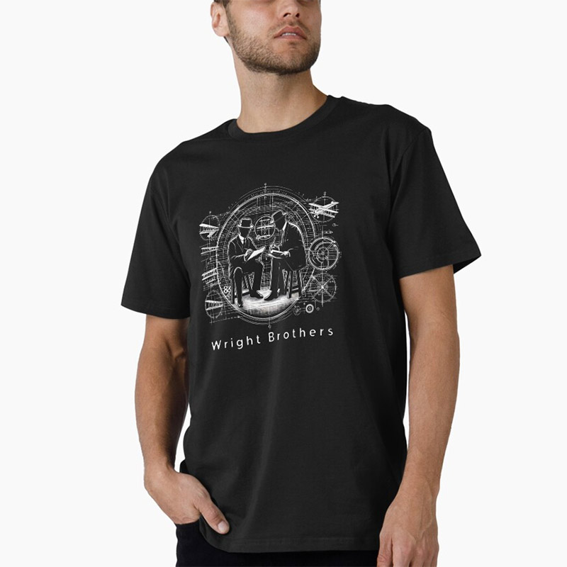 Orville Wright And Wilbur Wright Day Shirt Orville Wright And Wilbur Wright Day Shirt