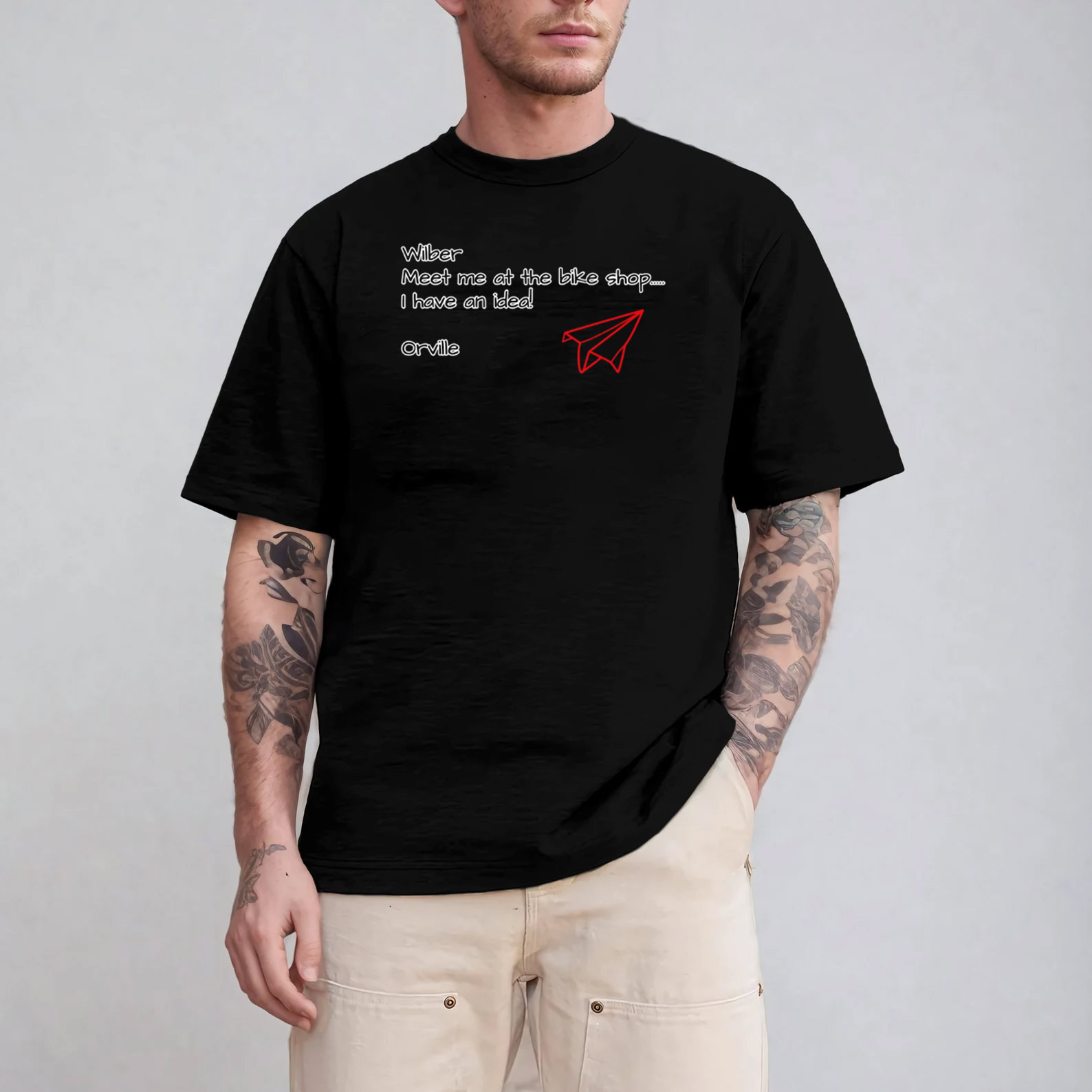 Wright Brothers History Aviation Shirt Wright Brothers History Aviation Shirt