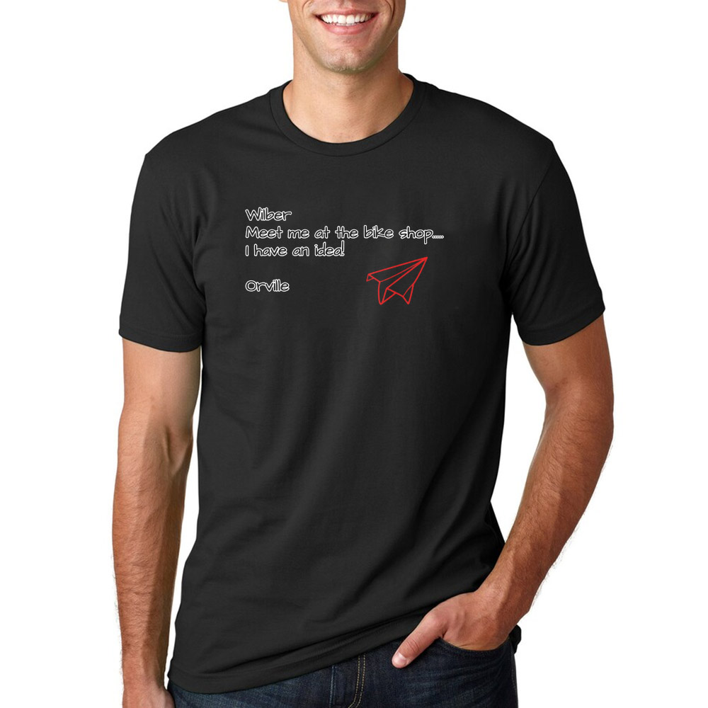Wright Brothers History Aviation Shirt Wright Brothers History Aviation Shirt
