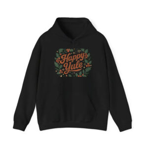 Happy Yule Festive Winter Shirt 2