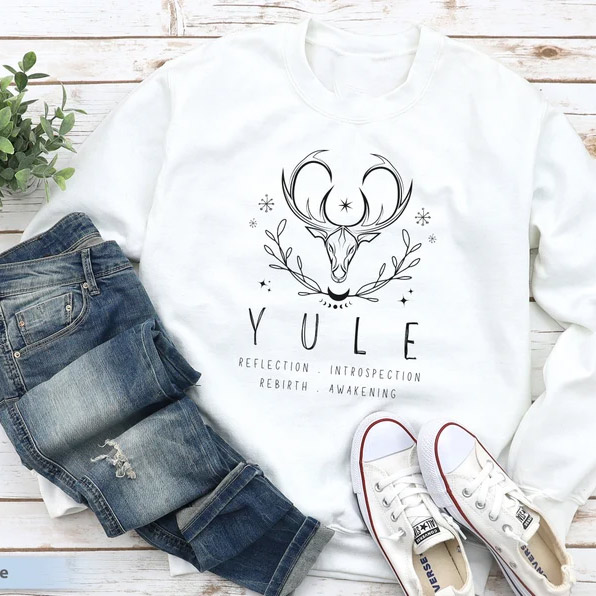 Wheel Of The Year Pagan Holiday Shirt Wheel Of The Year Pagan Holiday Shirt