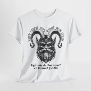 German St Nicholas Day Germanic Culture Holiday Shirt