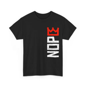 No Kings Protest Sign Vertical Funny Liberty Tee No Kings Protest Sign Vertical Funny Liberty Tee