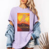 The Lying King Trump Meme Comfort Colors Tee