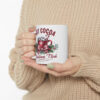 Hot Cocoa Club Winter Wonderland Coffee Cup
