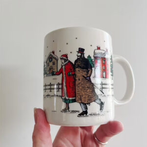 Miyazaki Create Winter Mug Miyazaki Create Winter Mug