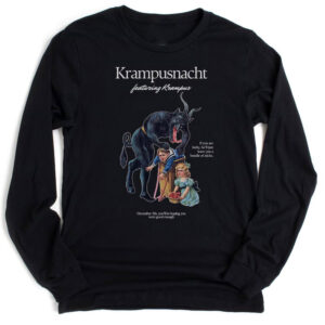 German Folklore Christmas Krampusnacht Shirt German Folklore Christmas Krampusnacht Shirt