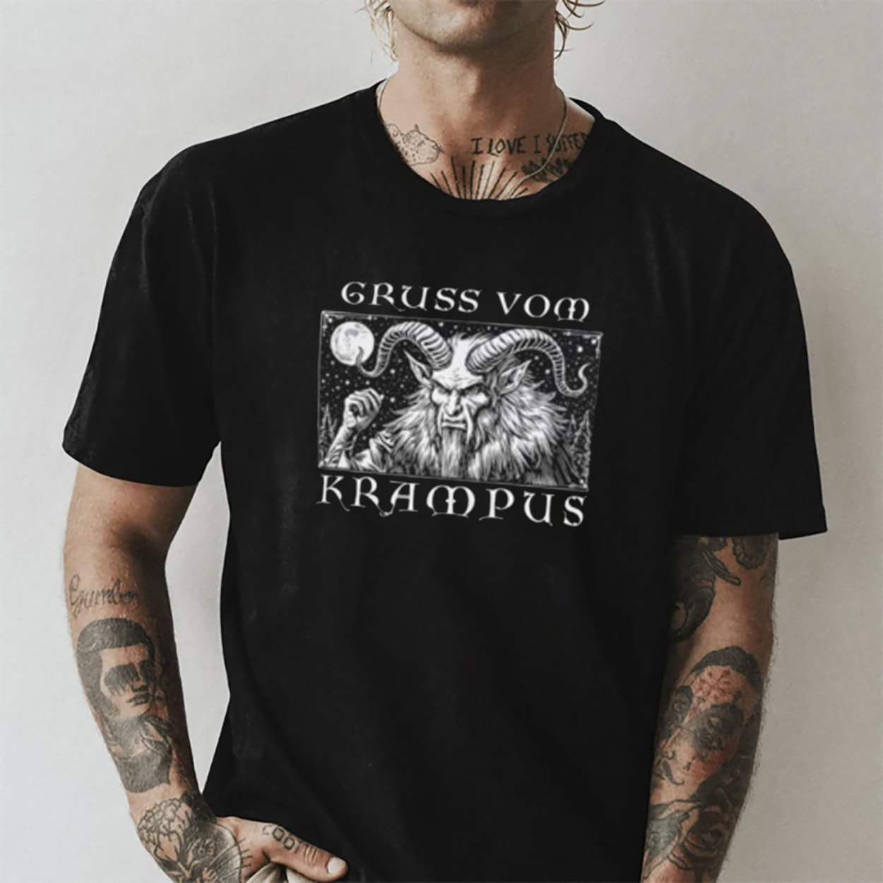 Gruss Vom Krampus Alpine Legend Shirt Gruss Vom Krampus Alpine Legend Shirt