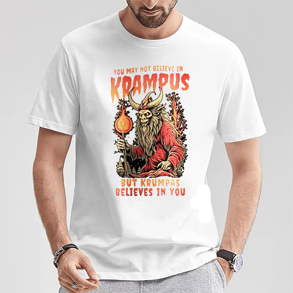 Krampus Christmas I Deliver All Night Long T-shirt Krampus Christmas I Deliver All Night Long T-shirt