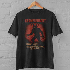 Krampusnacht Cinema Horror, Krampus Devil Shirt Krampusnacht Cinema Horror, Krampus Devil Shirt