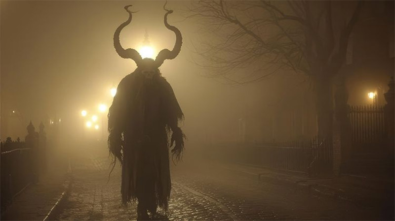 Krampusnacht Festival