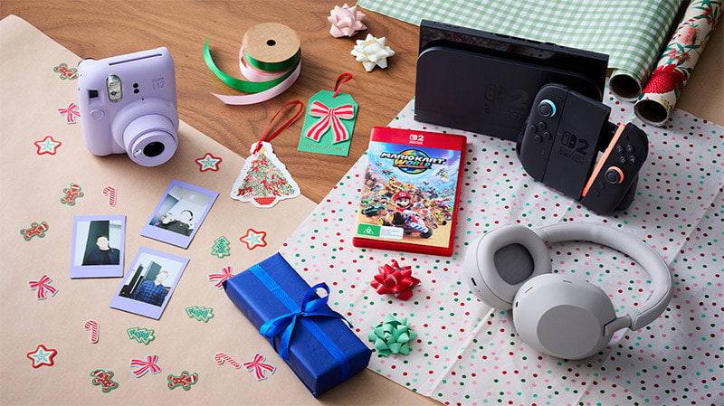 Vintage Christmas vs. Modern Christmas