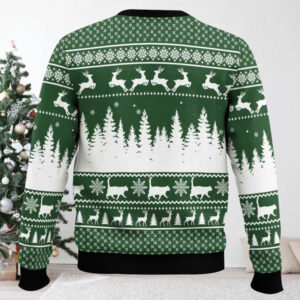 Madafakas Shooter Cat Meme funny ugly christmas sweater 2 PersonalizedShirts.net