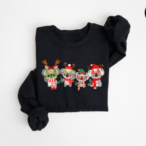 Christmas Koalas Funny Christmas Animals Shirt 2 PersonalizedShirts.net