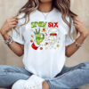Seven Six Meme Hand Sign Christmas Funny Shirt