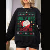 Funny Ass Xmas, Christmas Jolly Santa Shirt
