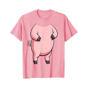 Funny Pretend I’m A Fat Pig Body Costume Shirt Funny Pretend I’m A Fat Pig Body Costume Shirt