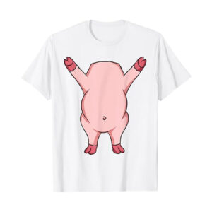 Funny Pretend I’m A Pig Body Costume Shirt Funny Pretend I’m A Pig Body Costume Shirt