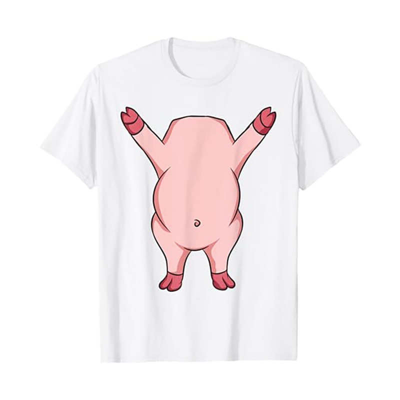 Funny Pretend I'm A Pig Body Costume Shirt Funny Pretend I'm A Pig Body Costume Shirt