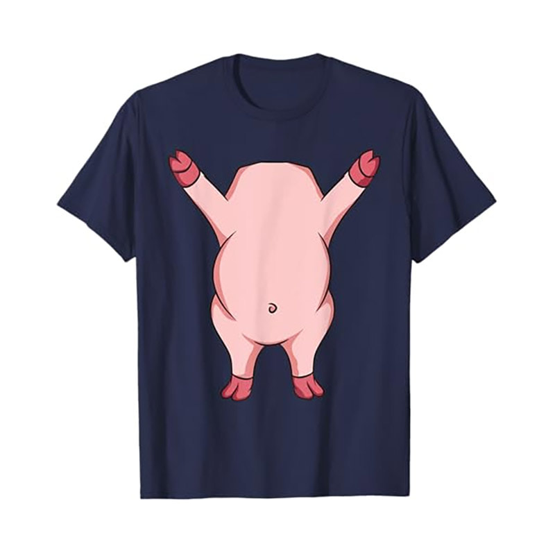 Funny Pretend I'm A Pig Body Costume Shirt Funny Pretend I'm A Pig Body Costume Shirt
