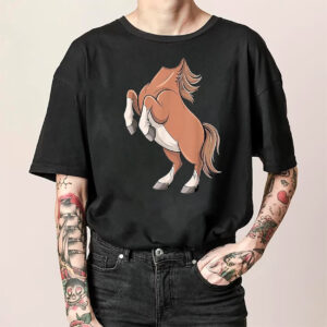 Pretend I’m A Fat Horse Funny Costume Shirt Pretend I’m A Fat Horse Funny Costume Shirt
