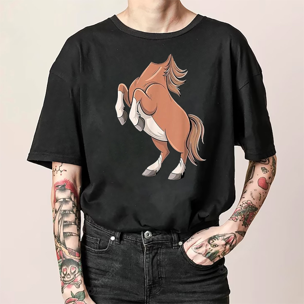 Pretend I'm A Fat Horse Funny Costume Shirt Pretend I'm A Fat Horse Funny Costume Shirt
