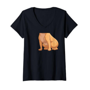 Pretend I'm A Good Dog Humor Shirt 3 PersonalizedShirts.net