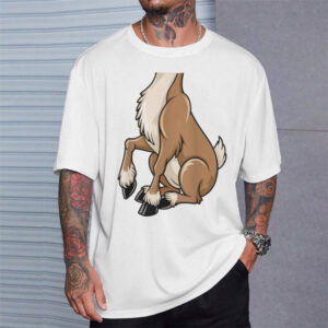 Pretend I’m A Good Donkey Body Costume Parody Shirt Pretend I’m A Good Donkey Body Costume Parody Shirt