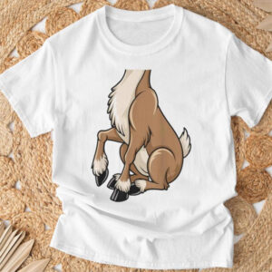 Pretend I'm A Good Donkey Body Costume Parody Shirt 2 PersonalizedShirts.net