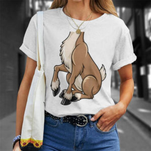 Pretend I’m A Good Donkey Body Costume Parody Shirt Pretend I’m A Good Donkey Body Costume Parody Shirt