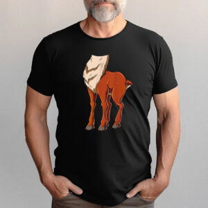 Pretend I’m A Wild Reindeer Body Costume Parody Shirt Pretend I’m A Wild Reindeer Body Costume Parody Shirt