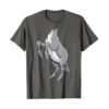 Pretend I’m An Antelope Body Costume Funny Shirt