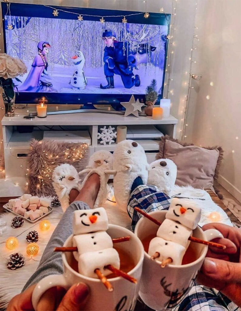 Christmas Couple Goals