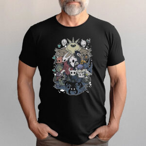 Hollow Knight Fanart Vintage Shirt 2 PersonalizedShirts.net