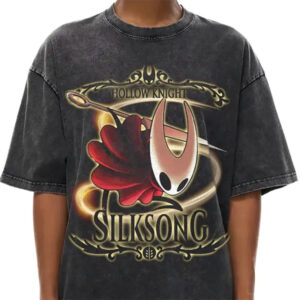 Hollow Knight Silksong Comfort Colors Shirt Hollow Knight Silksong Comfort Colors Shirt