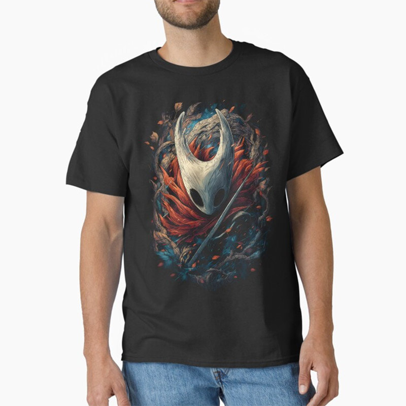 Hollow Knight Silksong Hornet Huntress Art Shirt Hollow Knight Silksong Hornet Huntress Art Shirt