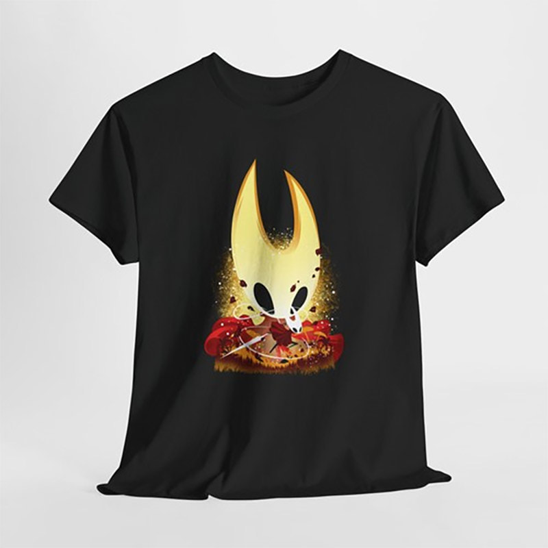 Hollow Knight Silksong Hornet Skill Shirt Hollow Knight Silksong Hornet Skill Shirt