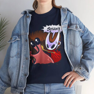 Hollow Knight Silksong Hornet Slap Funny Shirt Hollow Knight Silksong Hornet Slap Funny Shirt