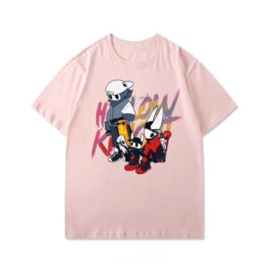 Hollow Knight Silksong Street Gang Shirt Hollow Knight Silksong Street Gang Shirt