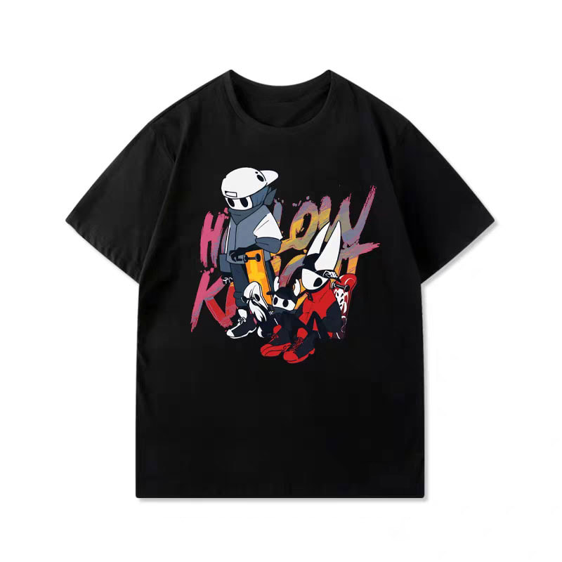 Hollow Knight Silksong Street Gang Shirt Hollow Knight Silksong Street Gang Shirt
